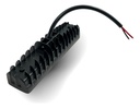 Faro Auxiliar Hyperled Moto Luz Blanca 9-32v 18w