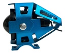 Faro Auxiliar Hyperled Lupa Angel 6000k Colores Varios