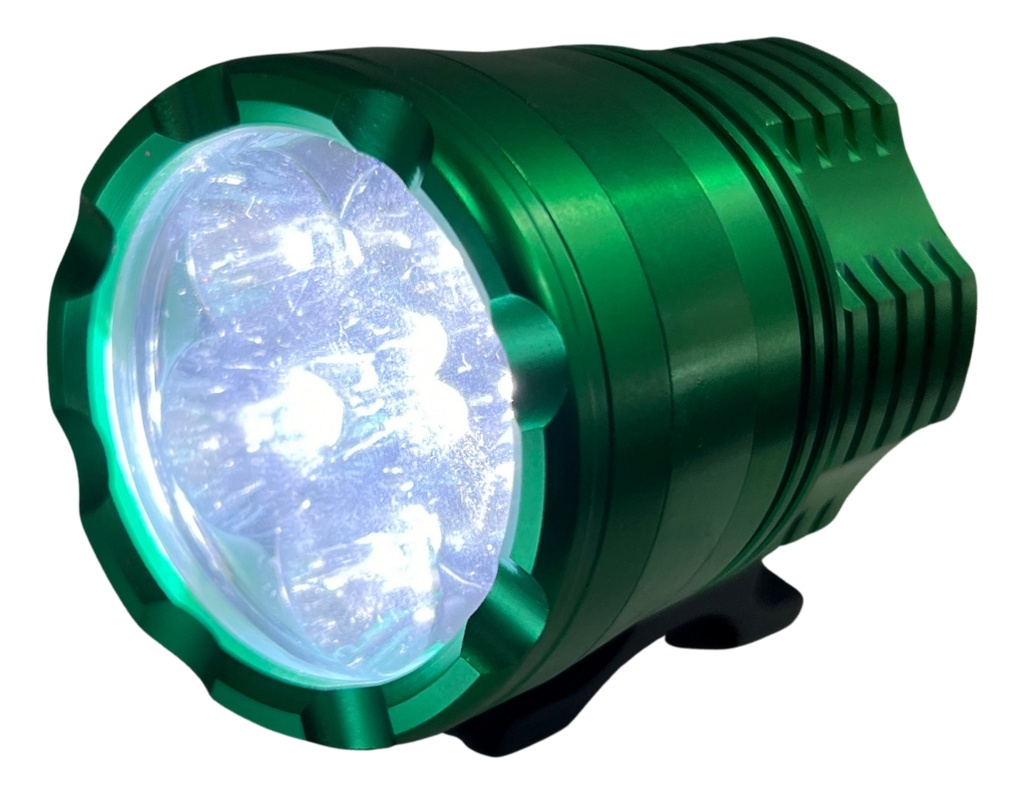 Faro Auxiliar Hyperled 60w 8000k 6000lm Colores Varios