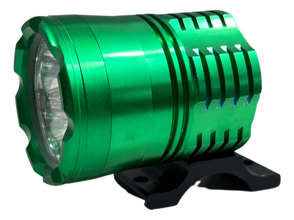 Faro Auxiliar Hyperled 60w 8000k 6000lm Colores Varios