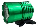 Faro Auxiliar Hyperled 60w 8000k 6000lm Colores Varios