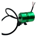 Faro Auxiliar Hyperled 60w 8000k 6000lm Colores Varios