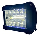 Faro Auxiliar Hyperled 60w 7000k 4000lm 12-48v 8 Colores