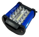 Faro Auxiliar Hyperled 60w 7000k 4000lm 12-48v 8 Colores