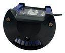 Faro Auxiliar Hyperled 60w 7000k 4000lm 12-48v 8 Colores