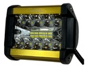 Faro Auxiliar Hyperled 60w 7000k 4000lm 12-48v 8 Colores
