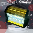 Faro Auxiliar Hyperled 60w 7000k 4000lm 12-48v 8 Colores