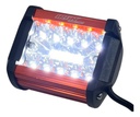 Faro Auxiliar Hyperled 60w 7000k 4000lm 12-48v 8 Colores
