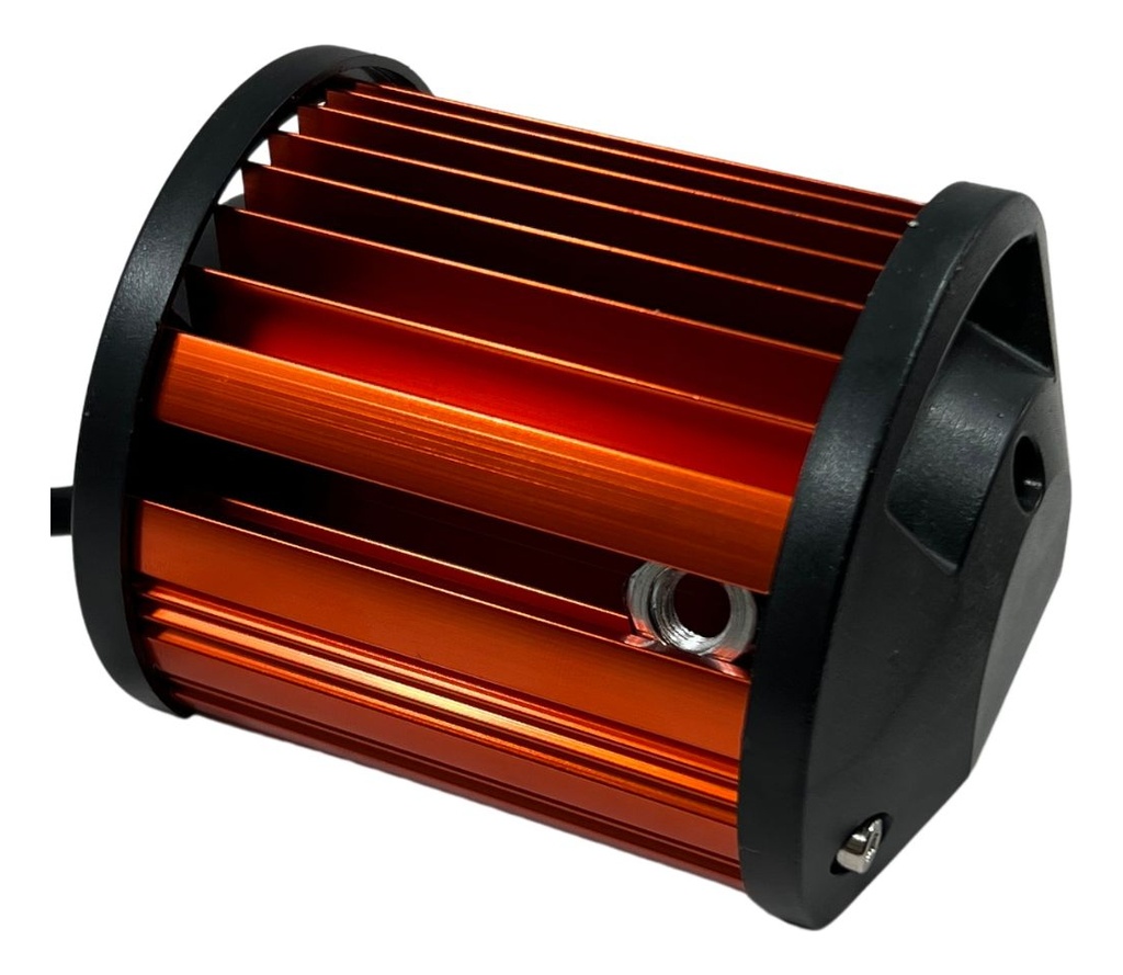 Faro Auxiliar Hyperled 60w 7000k 4000lm 12-48v 8 Colores