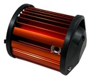 Faro Auxiliar Hyperled 60w 7000k 4000lm 12-48v 8 Colores