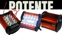 Faro Auxiliar Hyperled 60w 7000k 4000lm 12-48v 8 Colores