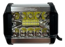 Faro Auxiliar Hyperled 60w 7000k 4000lm 12-48v 8 Colores