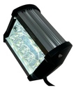 Faro Auxiliar Hyperled 60w 7000k 4000lm 12-48v 8 Colores