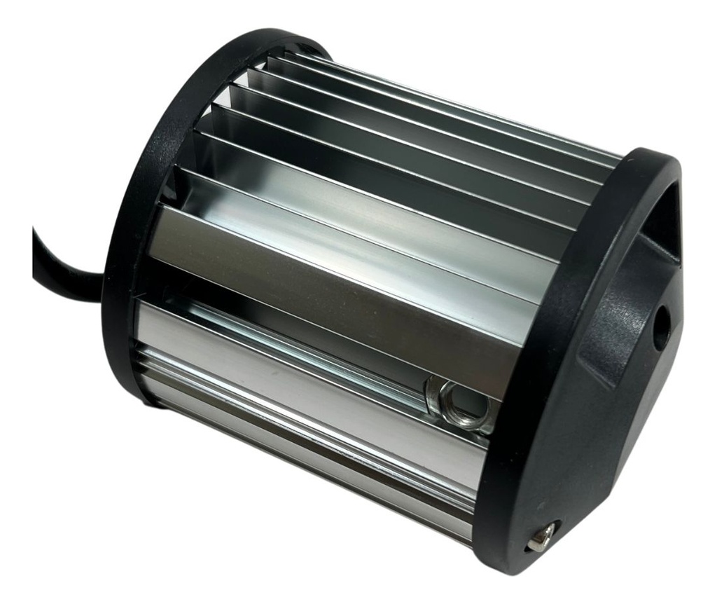 Faro Auxiliar Hyperled 60w 7000k 4000lm 12-48v 8 Colores