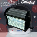 Faro Auxiliar Hyperled 60w 7000k 4000lm 12-48v 8 Colores
