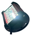 Faro Auxiliar Hyperled 60w 7000k 4000lm 12-48v 8 Colores