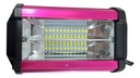 Faro Auxiliar Hyperled 72w 7000k 4800lm 6 Colores