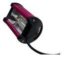 Faro Auxiliar Hyperled 72w 7000k 4800lm 6 Colores