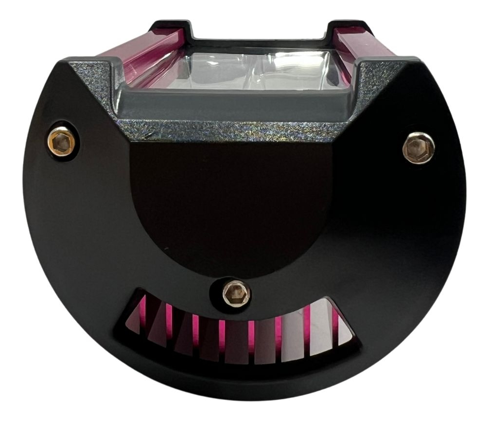 Faro Auxiliar Hyperled 72w 7000k 4800lm 6 Colores