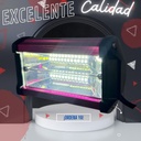 Faro Auxiliar Hyperled 72w 7000k 4800lm 6 Colores