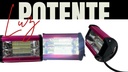 Faro Auxiliar Hyperled 72w 7000k 4800lm 6 Colores