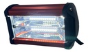 Faro Auxiliar Hyperled 72w 7000k 4800lm 6 Colores