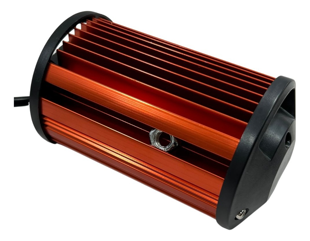 Faro Auxiliar Hyperled 72w 7000k 4800lm 6 Colores