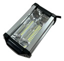 Faro Auxiliar Hyperled 72w 7000k 4800lm 6 Colores