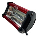 Faro Auxiliar Hyperled 72w 7000k 4800lm 6 Colores
