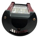 Faro Auxiliar Hyperled 72w 7000k 4800lm 6 Colores