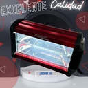Faro Auxiliar Hyperled 72w 7000k 4800lm 6 Colores