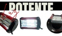 Faro Auxiliar Hyperled 72w 7000k 4800lm 6 Colores