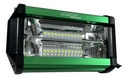Faro Auxiliar Hyperled 72w 7000k 4800lm 6 Colores