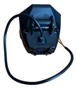 Faro Hyper-led Para Moto Azul Ir-a05 12-80v 20w
