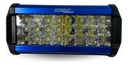Faro Auxiliar Hyperled Iron Racing 72w 7000k 4800lm Ir-1860