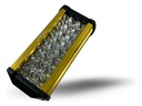 Faro Auxiliar Hyperled Iron Racing 72w 7000k 4800lm Ir-1860
