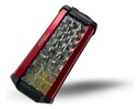 Faro Auxiliar Hyperled Iron Racing 72w 7000k 4800lm Ir-1860