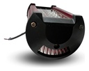 Faro Auxiliar Hyperled Iron Racing 72w 7000k 4800lm Ir-1860