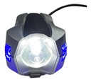 Faro Led Moto  Estrobo 10w 12-95v