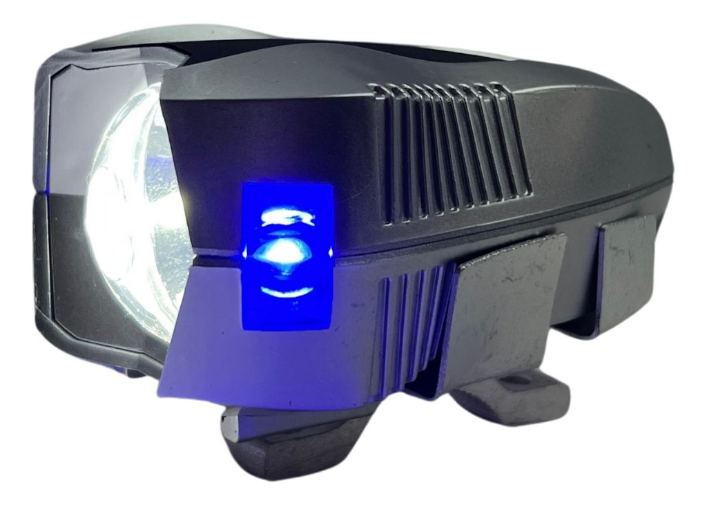 Faro Led Moto  Estrobo 10w 12-95v