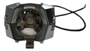 Faro Led Moto  Estrobo 10w 12-95v