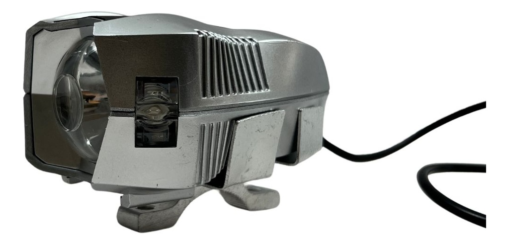 Faro Led Moto  Estrobo 10w 12-95v