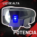Faro Led Moto  Estrobo 10w 12-95v