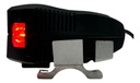 Faro Led Moto  Estrobo 10w 12-95v