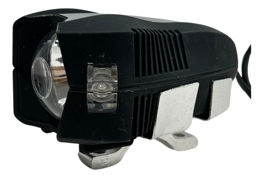 Faro Led Moto  Estrobo 10w 12-95v