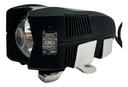 Faro Led Moto  Estrobo 10w 12-95v