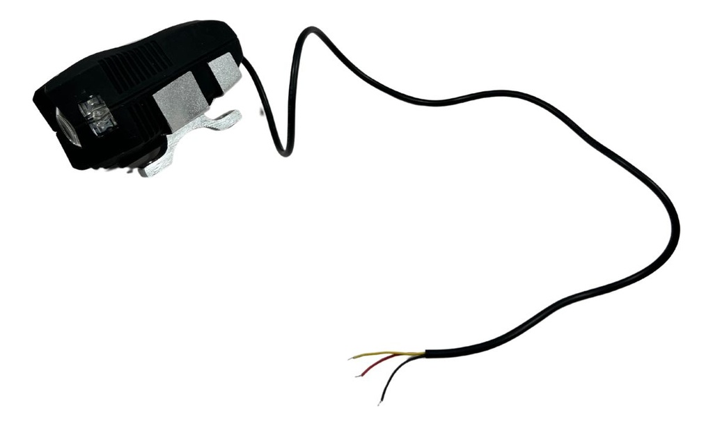 Faro Led Moto  Estrobo 10w 12-95v