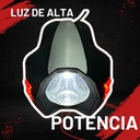 Faro Led Moto  Estrobo 10w 12-95v