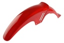 Salpicadera Delantera Roja Para Italika Ft150 Y Forza 150