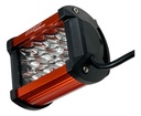 Faro Auxiliar Hyperled 36w 7000k 2400lm